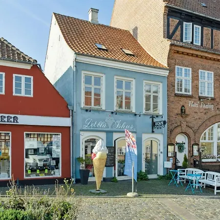 Blakke - 200m From The Sea By Interhome * Fåborg
