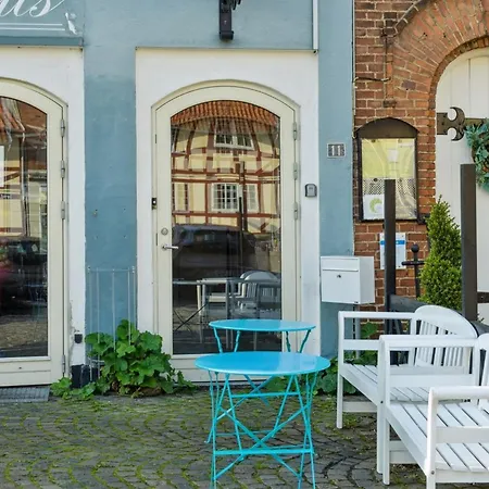 Blakke - 200m From The Sea By Interhome Appartement Fåborg