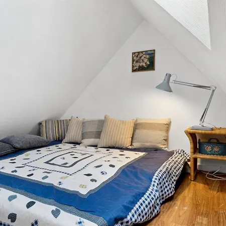Blakke - 200m From The Sea By Interhome Lägenhet Fåborg