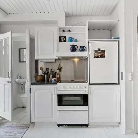 Lägenhet Blakke - 200m From The Sea By Interhome Fåborg