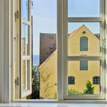 Blakke - 200m From The Sea By Interhome * Fåborg