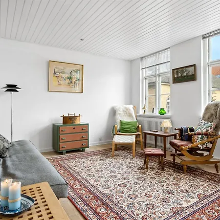 Apartamento Blakke - 200m From The Sea By Interhome