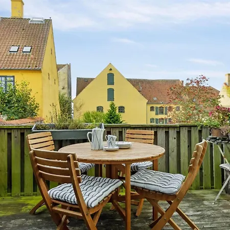 Blakke - 200m From The Sea By Interhome Fåborg