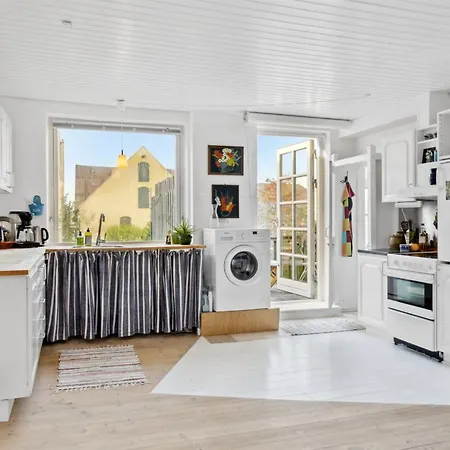 Blakke - 200m From The Sea By Interhome Apartament Fåborg