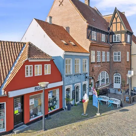 Blakke - 200m From The Sea By Interhome * Fåborg