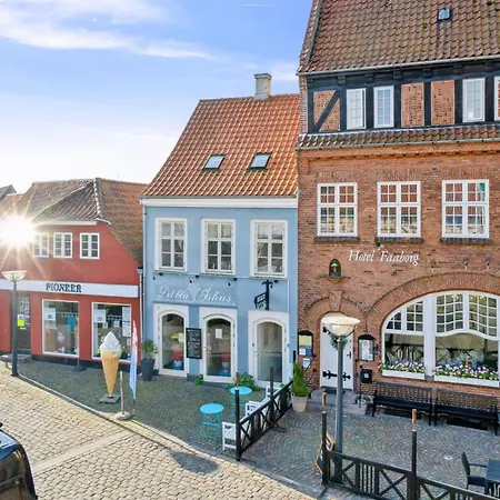 Blakke - 200m From The Sea By Interhome * Fåborg