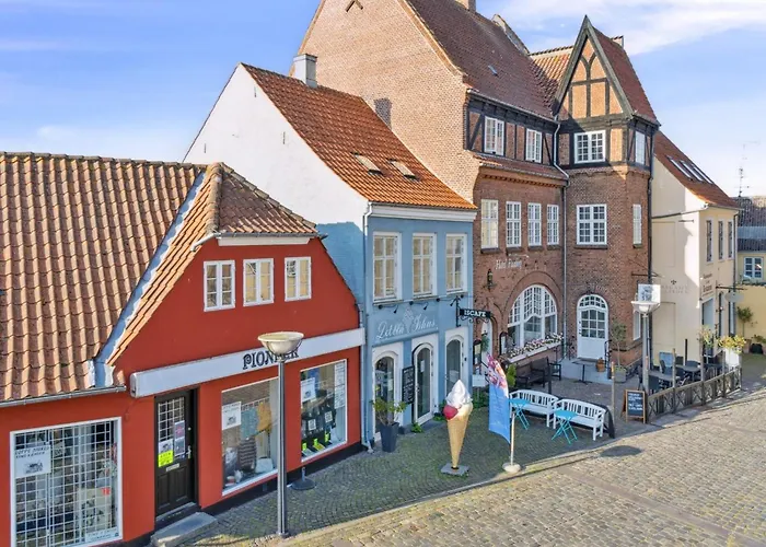 Blakke - 200m From The Sea By Interhome Fåborg