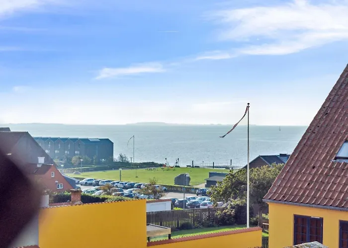 Blakke - 200m From The Sea By Interhome Appartement *