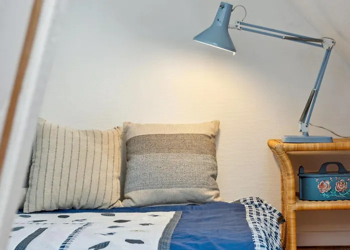 Blakke - 200m From The Sea By Interhome Lägenhet *