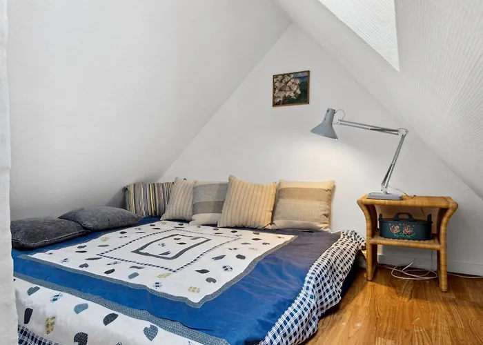 Blakke - 200m From The Sea By Interhome Lägenhet Fåborg