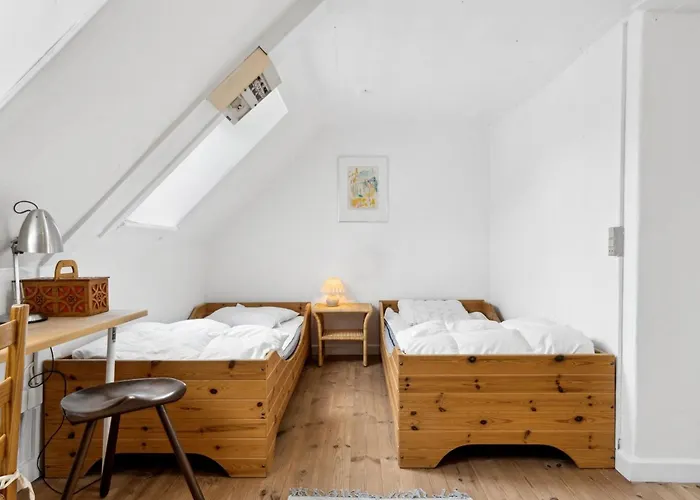 Appartement Blakke - 200m From The Sea By Interhome *