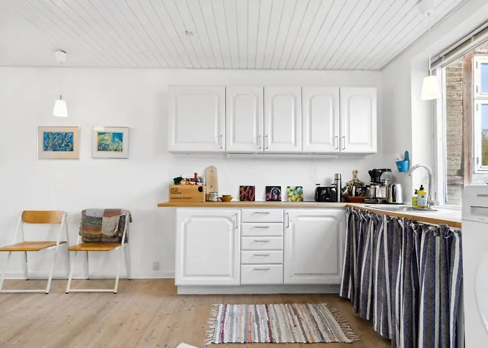 Blakke - 200m From The Sea By Interhome Appartement *