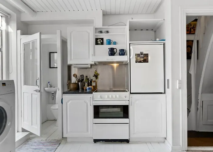 Appartement Blakke - 200m From The Sea By Interhome Fåborg