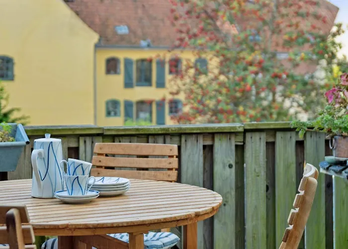 Blakke - 200m From The Sea By Interhome Appartement