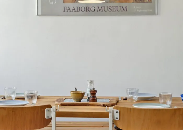 Blakke - 200m From The Sea By Interhome Appartement *