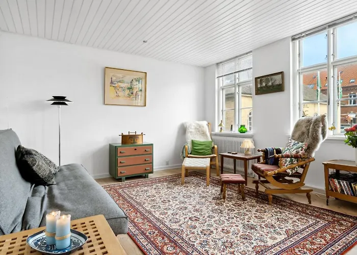 Appartement Blakke - 200m From The Sea By Interhome