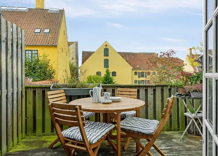 Appartement Blakke - 200m From The Sea By Interhome Fåborg